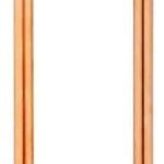 Solarix Copper Cladded 120mm Earth Spike