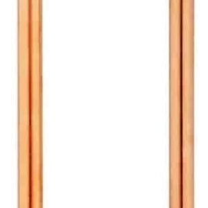Solarix Copper Cladded 120mm Earth Spike