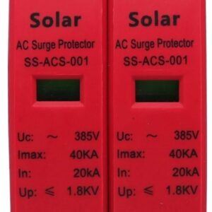 Solarix AC Surge Protector Device
