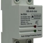 Solarix Auto Voltage Protection Switch
