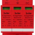 Solarix DC Surge Protector Device