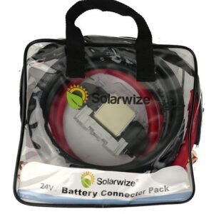 Solarwise 24v Battery Connector Pack