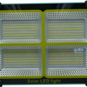 Solarix LED Solar FloodLamp Blue Large Size