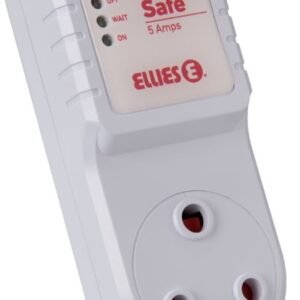 Ellies Fridge Safe Over Voltage Protection Adapter