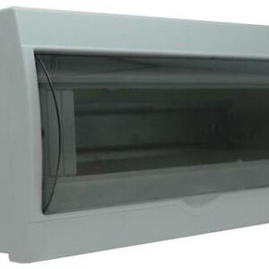 Solarix 12 Way DC Power Distribution Box