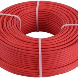 Solarix Single Core Solar Photovoltaic PV Red Cable