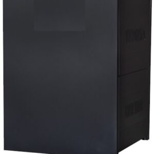 Solarix Steel Battery Box For 4 Batteries