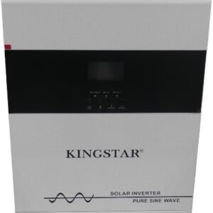 Solarix Kingstar 4KVA Off Grid Pure Sine Wave Inverter