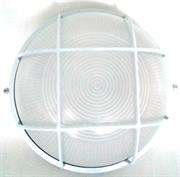 Noble Pays Round Bulkhead Light Fitting Large White