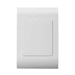 Lesco Pipelli Blank Cover Plate