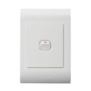 Lesco Pipelli 1 Lever 1 Way Flush Switch
