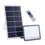 Solarix Jortam 800w Solar Flood Lamp With Solar Panel
