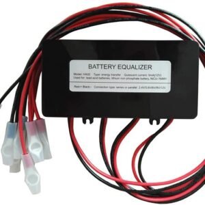 Solarix 48V Battery Equaliser And Balance Charger