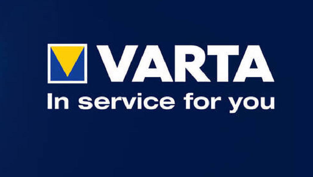 Varta Logo